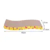Cat Scratching Lounge Bed Cats Training Toys Sofa Cat Scratcher Cardboard for Cats Scratching Sleeping Grinding Claw Playing 6