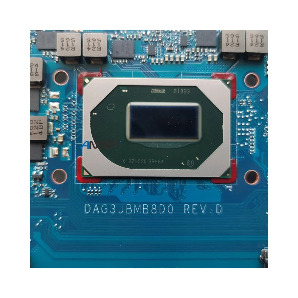 Pavilion Gaming 16T-A 16-A For HP Laptop Motherboard