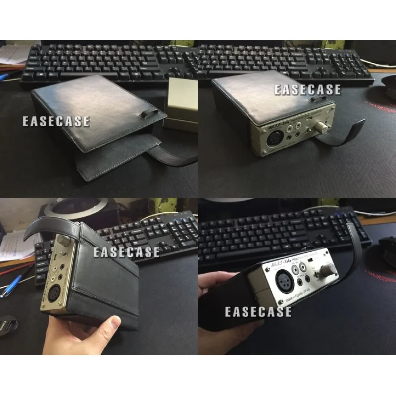 A1 Custom-Made Genuine Leather Case For MASS KOBO 424 428 475
