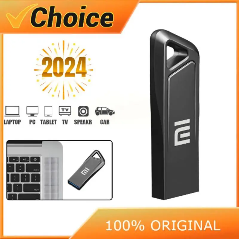 Xiaomi Usb 3.0 Pen Drive 128Gb 256Gb 512Gb Chiavetta Usb Ad Alta Velocità 2Tb Memoria Usb 1Tb Windows 11 Pro Chiave Per Tablet Cds Disk