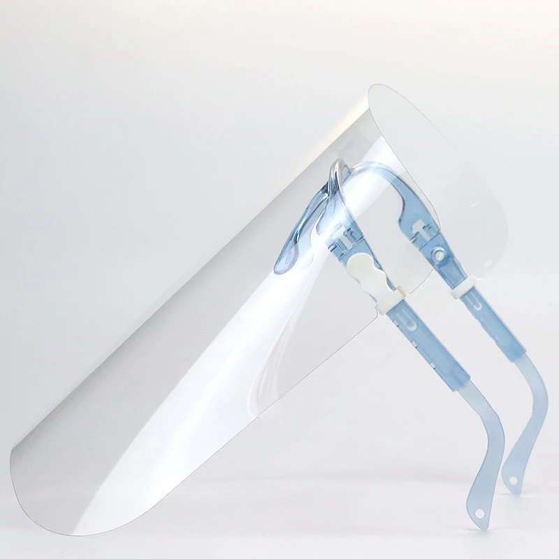 Work Protection Mask 1/2PCS Anti-splash Face Shield Goggles Screen Visor Eye Protection Glasses
