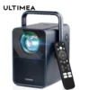 ULTIMEA 4K Projector Android 11.0 1000 ANSI Lumen Dual WiFi Projector Full HD 1080P Home Theater Cinema Outdoor Portable Beamer 1