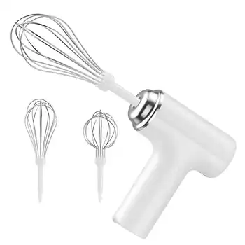 Wireless Electric Hand Mixer 1