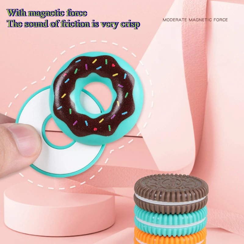 EDC Push Slider Fidget Anti Stress Toys Finger Spinner Poker Relieve Anxiety Toy Portable Pop Magnetic Slider Games fidget toy sensory fidget toy anti stress toy