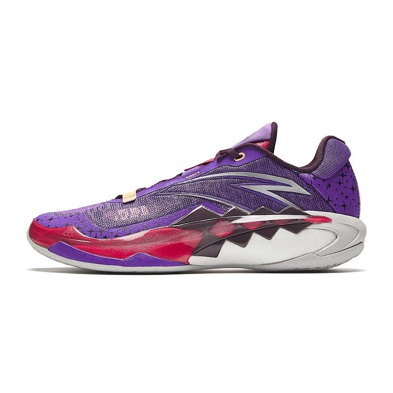 Basketball shoes for men, stable support, wear-resistant and anti slip professional practical sports shoes