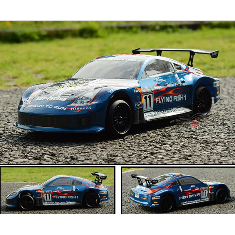 

Hot Selling 94122 Remote-controlled Oil Powered Cars, Dual Speed 1:10 Electric Toys, Flat Running Oil Powered Cars, Racing Cars
