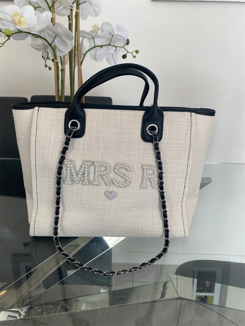 Personalised bridal Pearl handbag, woven bag, bridal shower gift, honeymoon gift, gifts for bride,bride to be hen party 2pcs deepeel 90mm fashion metal pearl bags handle women purse frame handbag woven bag diy brackets sewing bag accessories