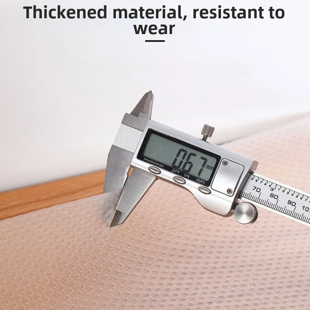 EVA Waterproof Refrigerator Liner Mat Cuttable Oilproof Cabinet Drawer Placemat Moisture-proof Transparent Fridge Pad Kitchen