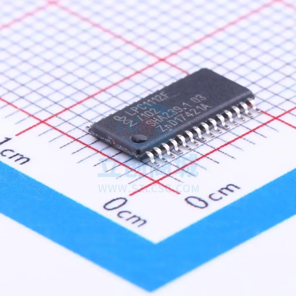 

new Original LPC1112FDH28/102 LPC1112 TSSOP28