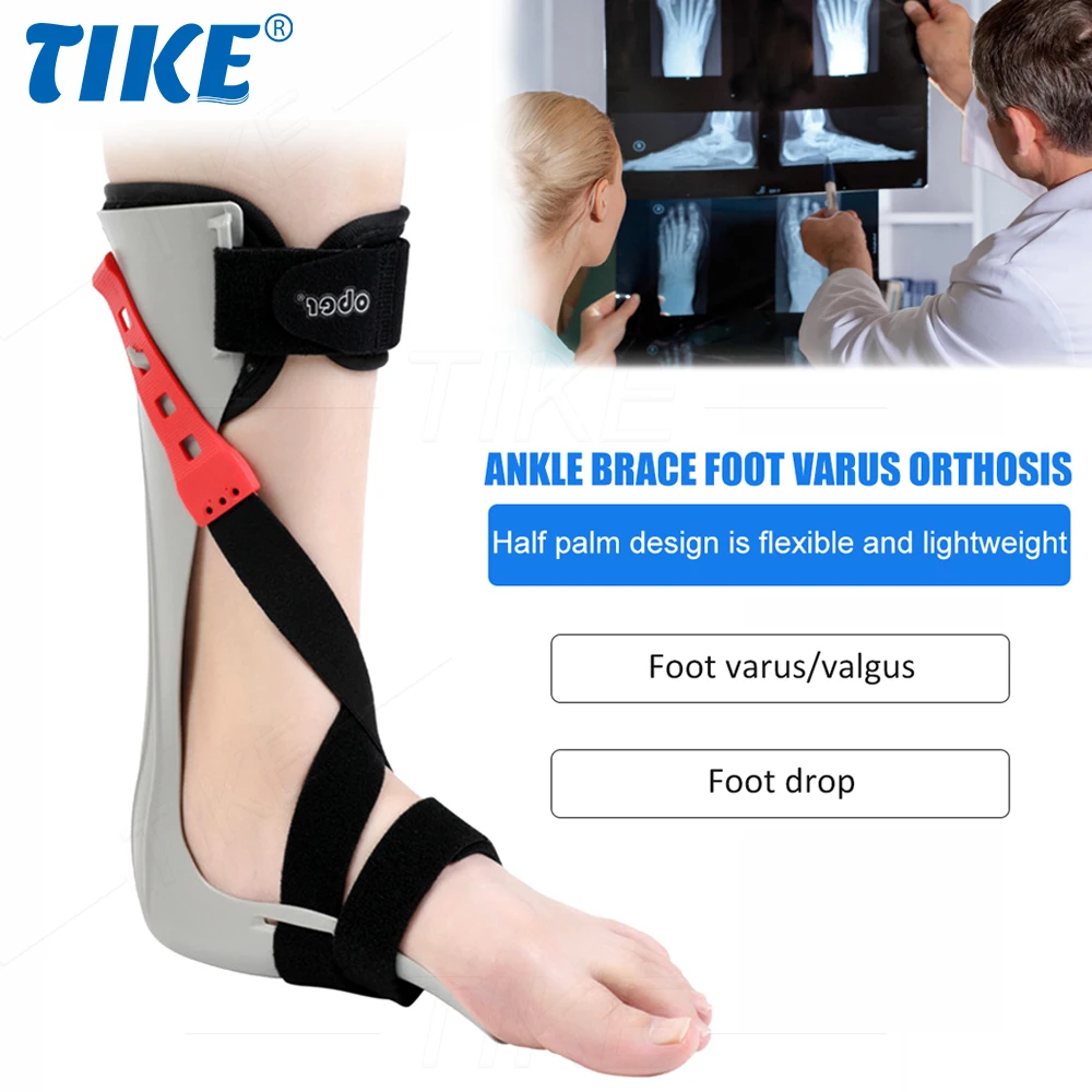 TIKEAFOUpgradFootDropSupportSplintAnkleFootOrthosisBrace