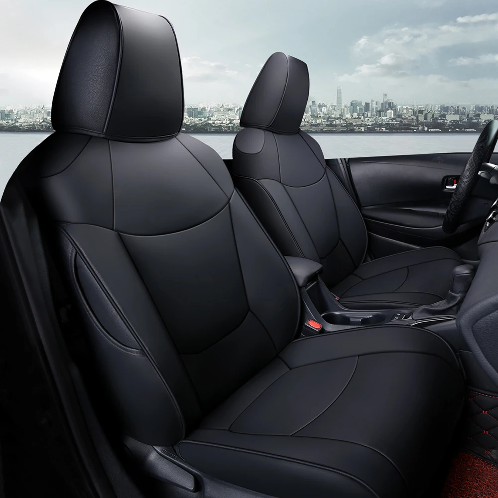 Seat Covers For 2022 Toyota Corolla