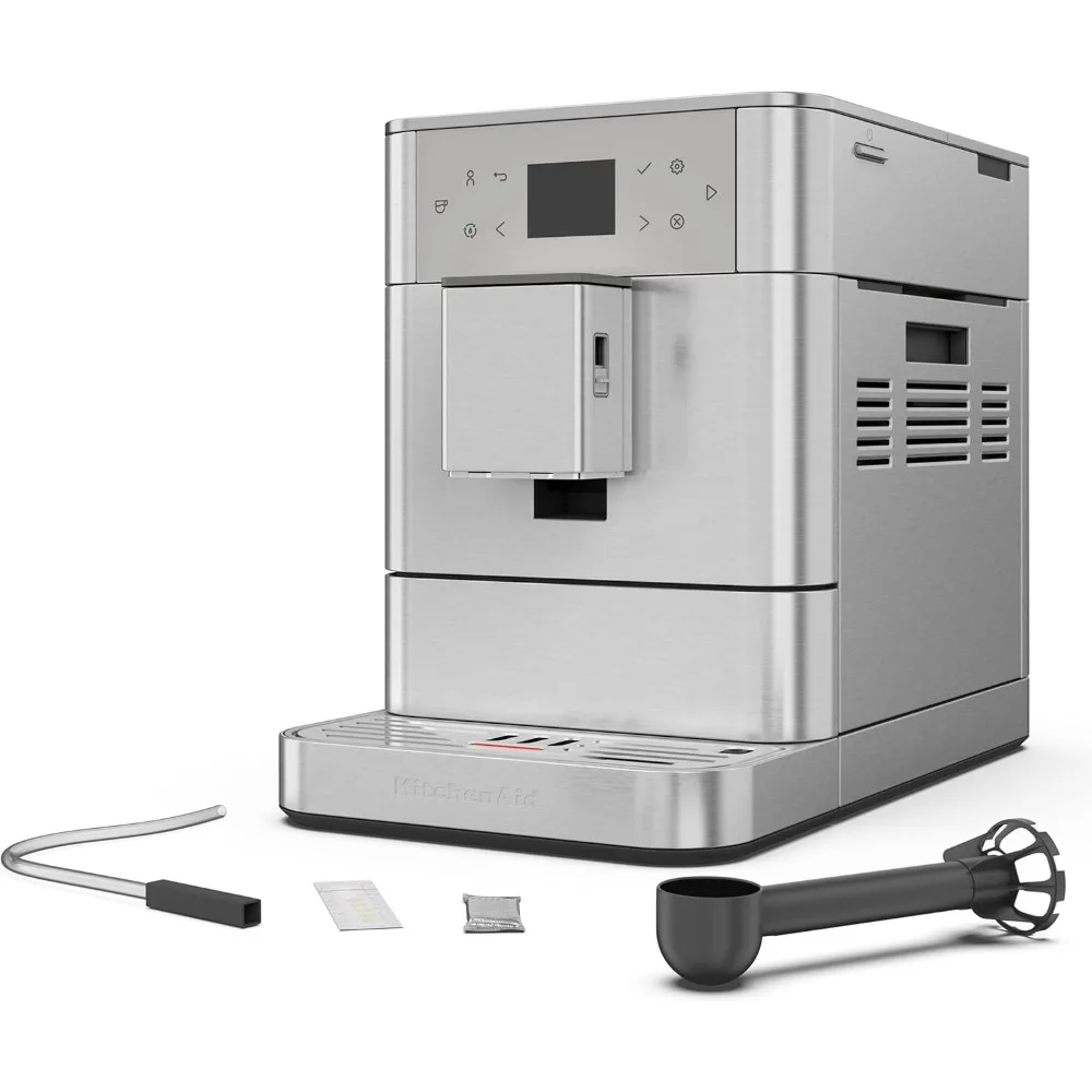 Fully Automatic Espresso Machine KF6, KES8556SX, Stainless Steel 2