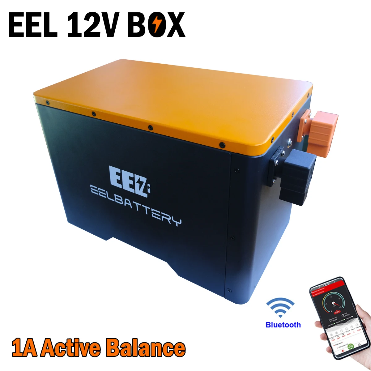 EEL12VBatteryBoxforDIYSolarEnergyStorageLiFePO4230Ah280Ah