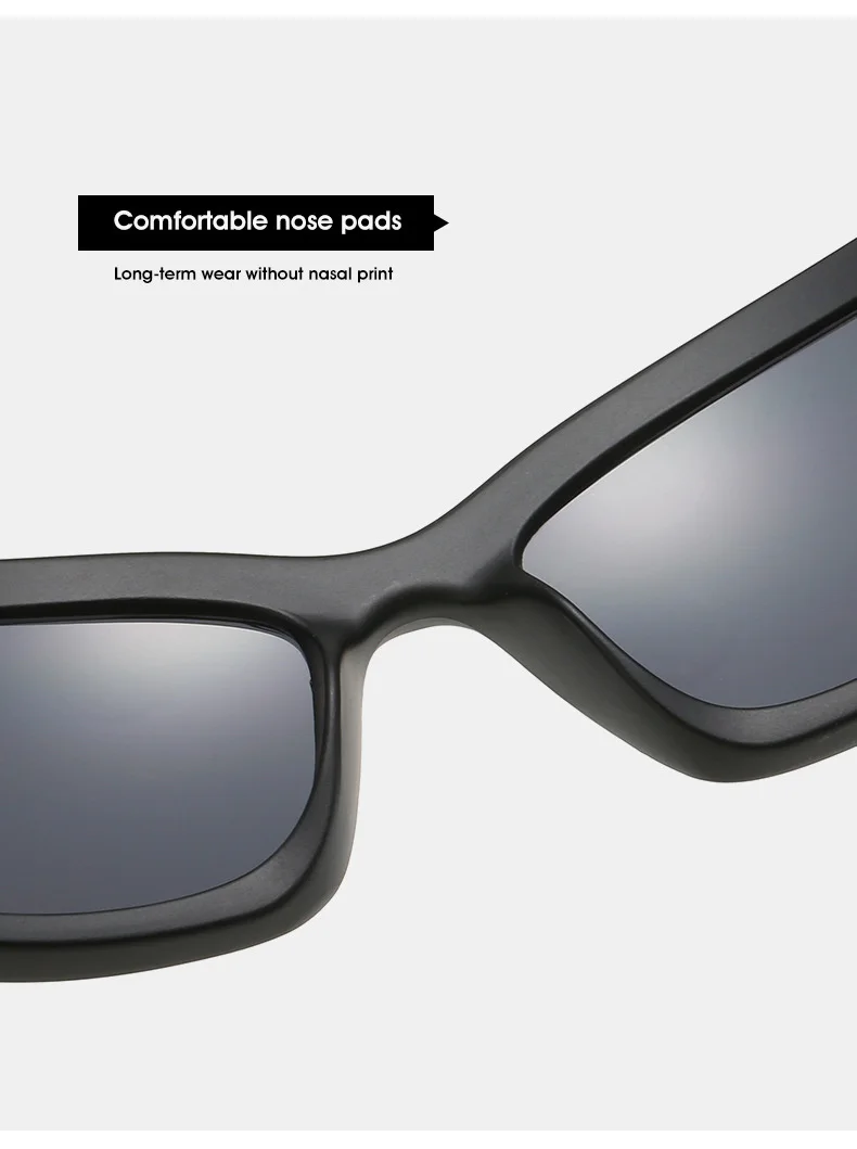 Marke Designer Steampunk Sonnenbrille Frau Retro Spiegel Sonnenbrille Weibliche Outdoor Sport Schwarz Shades Vintage Fahren Brillen – Detail 17