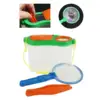Child Toy Observation Box Catching Tool Outdoor Exploration Science Container to Catch & Observe for Toddlers Kids 4