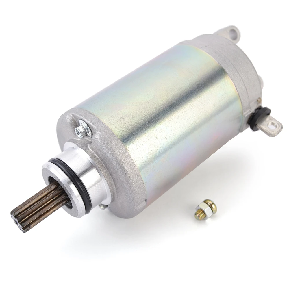 GSF650 GSF650S GSX650F Starter Motor For Suzuki GSF 650 650S ABS Bandit 650 S 2007-GSX 650F