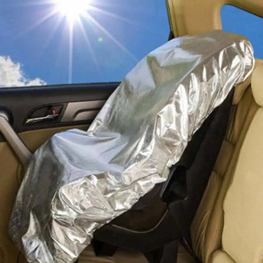 Baby Car Seat Sun Shade Cover For Child Kids Infant Auto Safety Seat