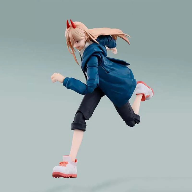 バンダイチェーンソーマンアニメフィギュア SHF デンジポチタパワー