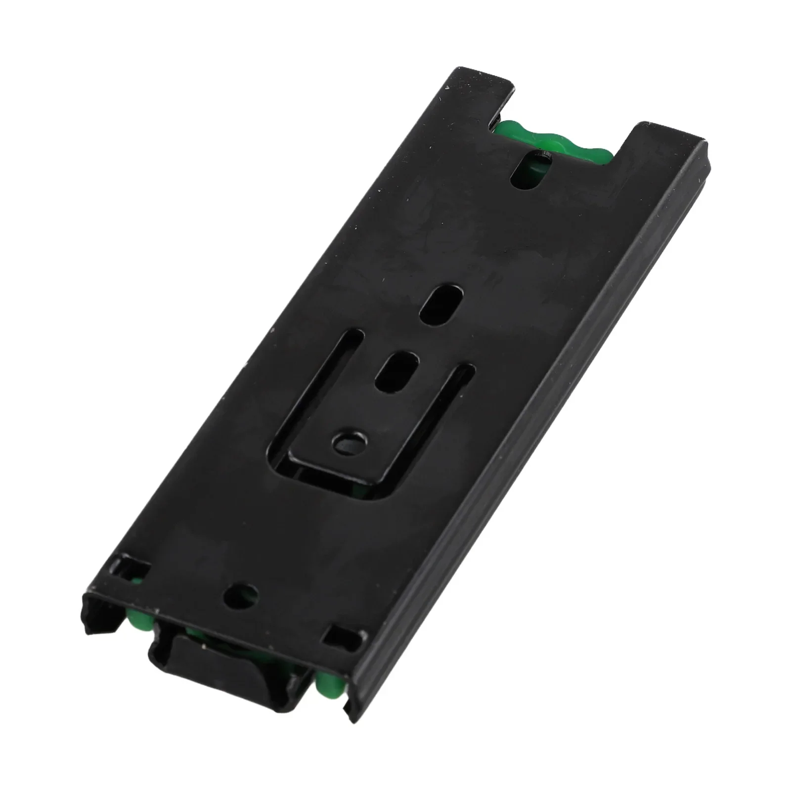 2pcs Drawer Rail 5/6/8Inch Cold Rolled Steel Drawer Slides Close Sliding Track Cabinet Slides Furniture Hardware