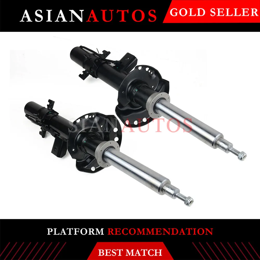 

Pair Shock Absorber Rear L+R W/ Magnetic Damping For Range Rover Evoque LR024440
