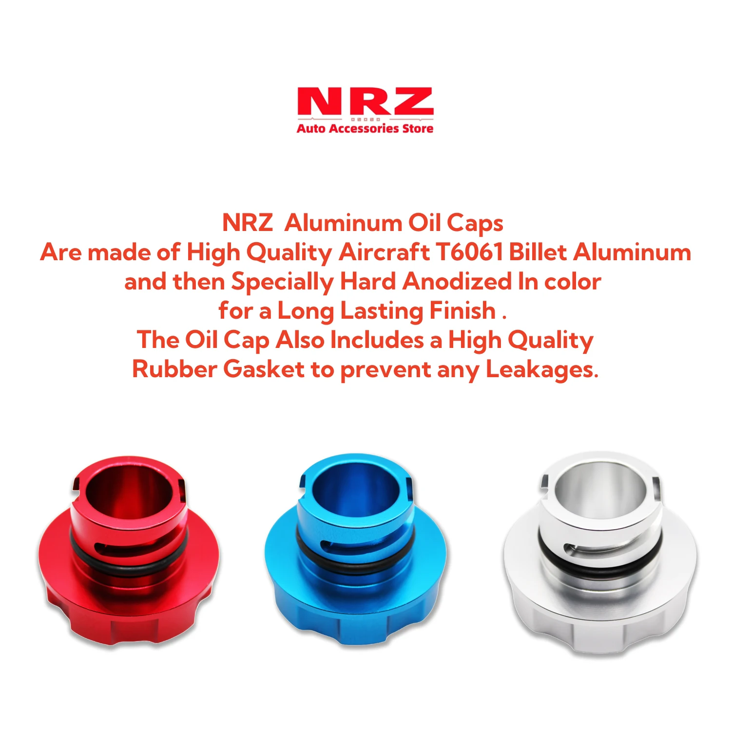 Oil Fuel Cap Aluminum ENGINE Oil Cap For MAZDASPEED MAZDA 2,3,5,6 MAZDA6 WAGON MIATA MX-5 CX-3 CX-5 ATENZA CX-30 Axela Car Accessories JDM