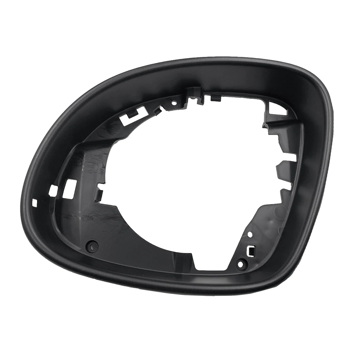 

Держатель боковой зеркальной рамы для Tiguan MK1 -Sharan -Skoda Yeti, стеклянная отделка объемного корпуса 2012 2013 2014 2015 2016