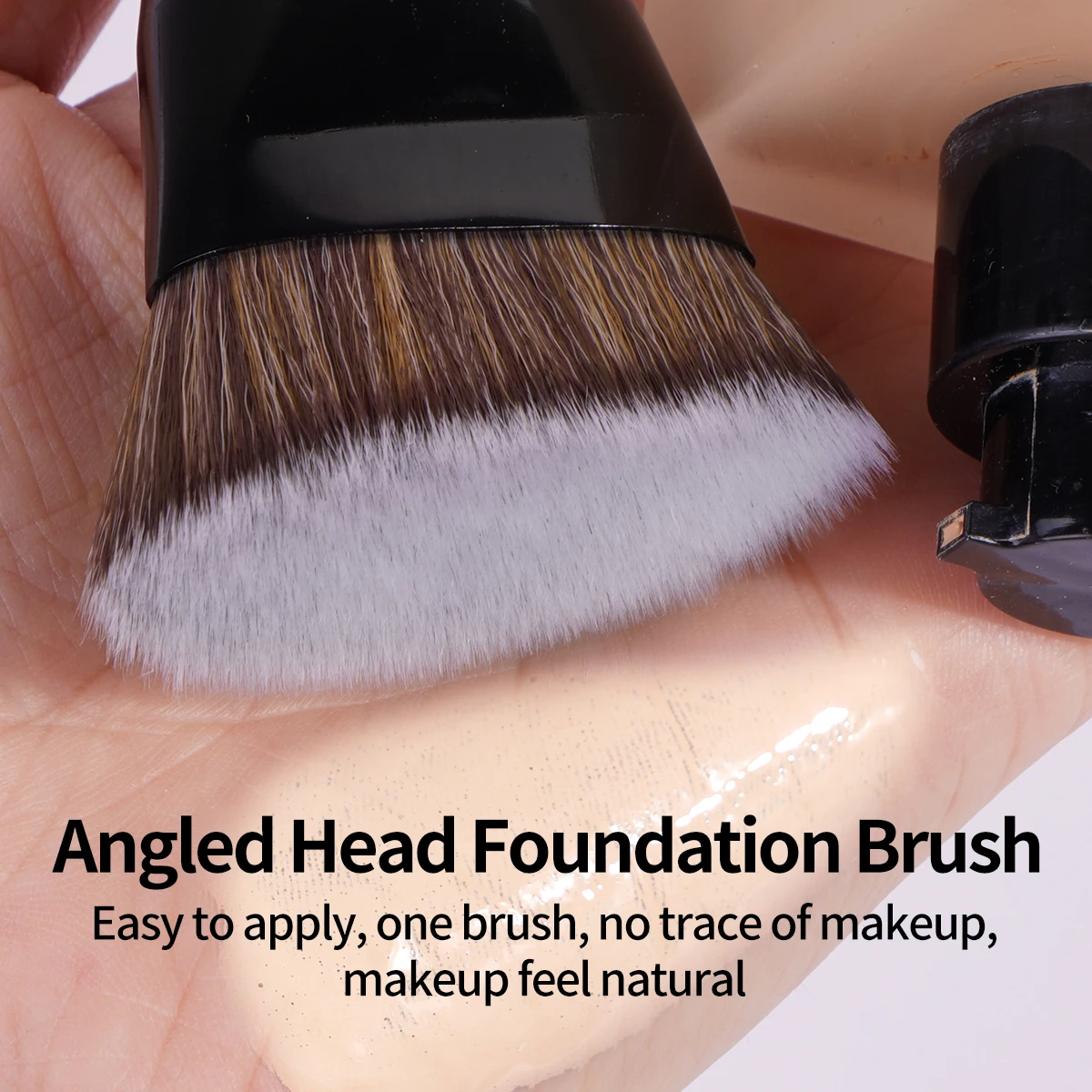 4-Piece Professional Makeup Brush Set