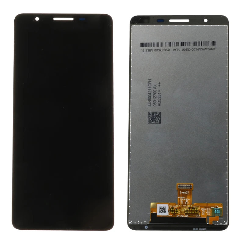 AMOLED For Competible Samsung GALAXY A01 Core A013 A013F  LCD Display Touch Screen Digitizer Replace Assembly