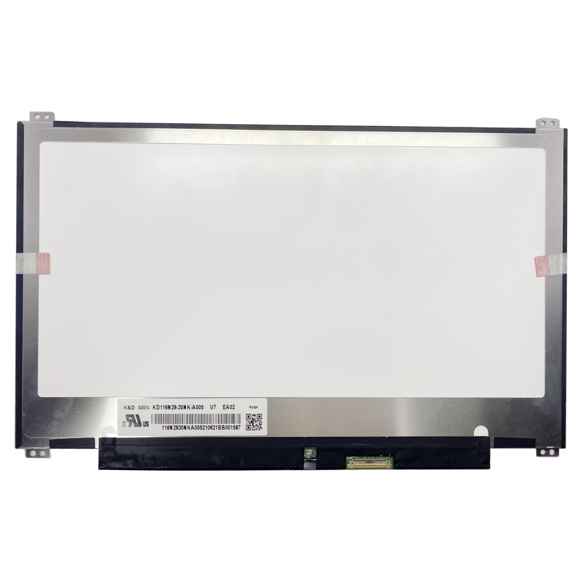 

KD116N29-30NK-A005 11,6 ''ЖК-экран для ноутбука