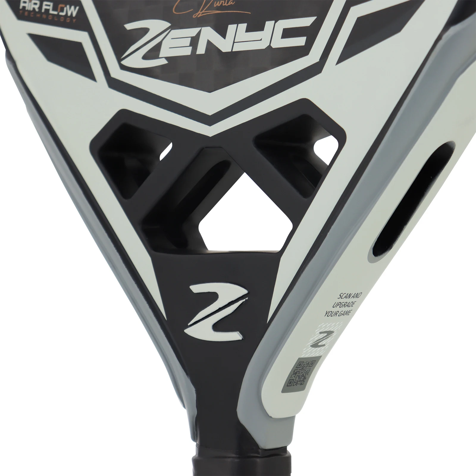 Padel Racket Teardrop-Shaped 12K Carbon Fiber Surface EVA Memory Flex Foam Core Beginner Tennis Racquets Padel