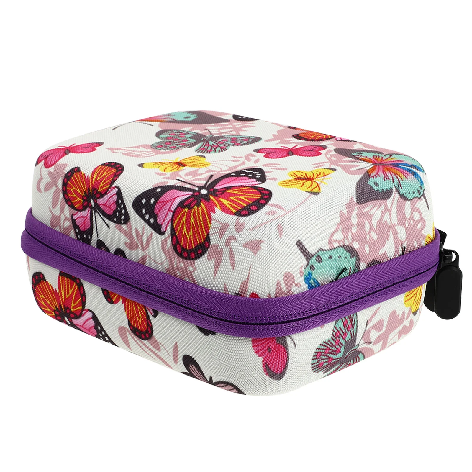 

Printing Essential Oil Bottle Storage Bag Travel Makeup Organizer Small Bags for Oils Carrying Case 600d Oxford Cloth