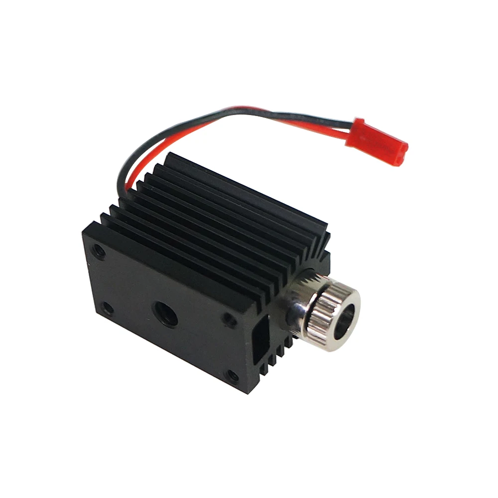Blu 405nm 450mW viola 3D modulo Laser ad alta potenza per incisione Laser testa