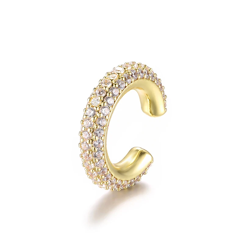 Gold-White