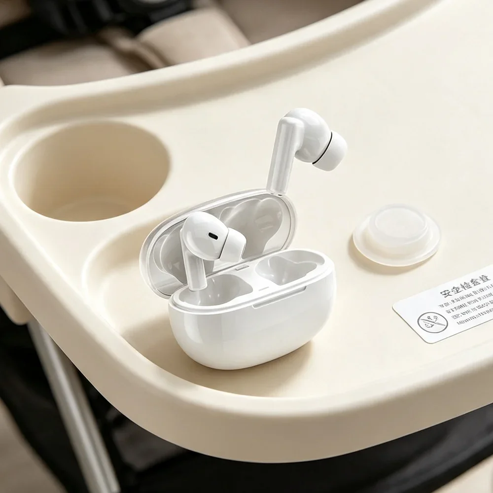 Wireless Bluetooth Earbuds with Premium Audio