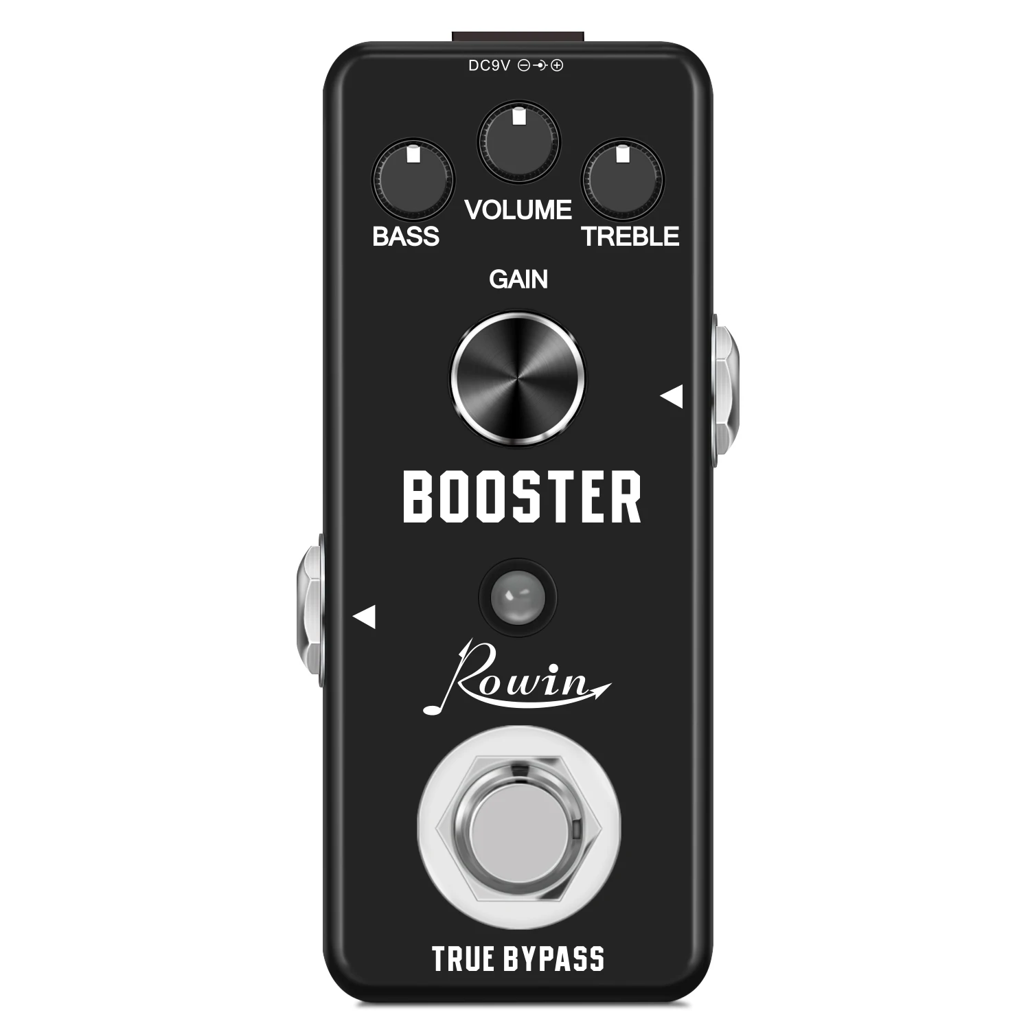 Rowin-LEF-318-Guitar-Booster-Pedal-Pure-Boost-Effect-Pedals-Analog-Pure ...