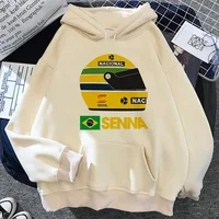 Ayrton Senna Hoodies Men Graphic Printed 2022 Male Hoody Printed Graphic Streetwear 1