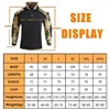 US Army CP Camouflage Multicam Military Combat T-Shirt Men Tactical Shirt Airsoft Paintball Camping Hunting Clothing 6