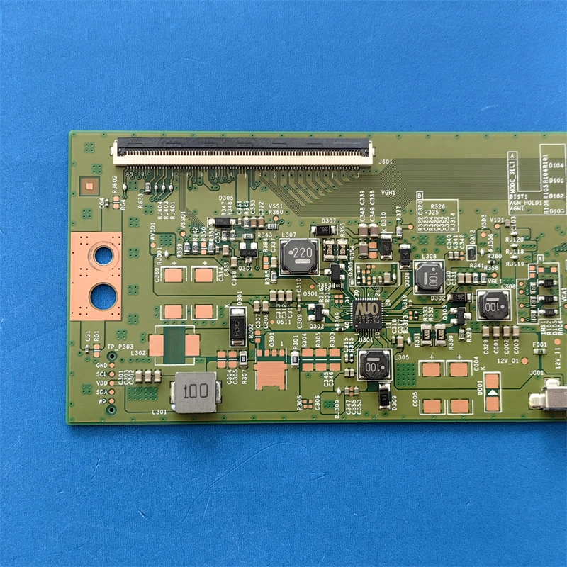 T-con 34m01 C04 Ctrl para Samsung Monitor S3422dwg S3422dw S3422d Cu34g2 bk Cu34g2 5534m01c07 Placa Lógica 34m01-c04 - Image 6