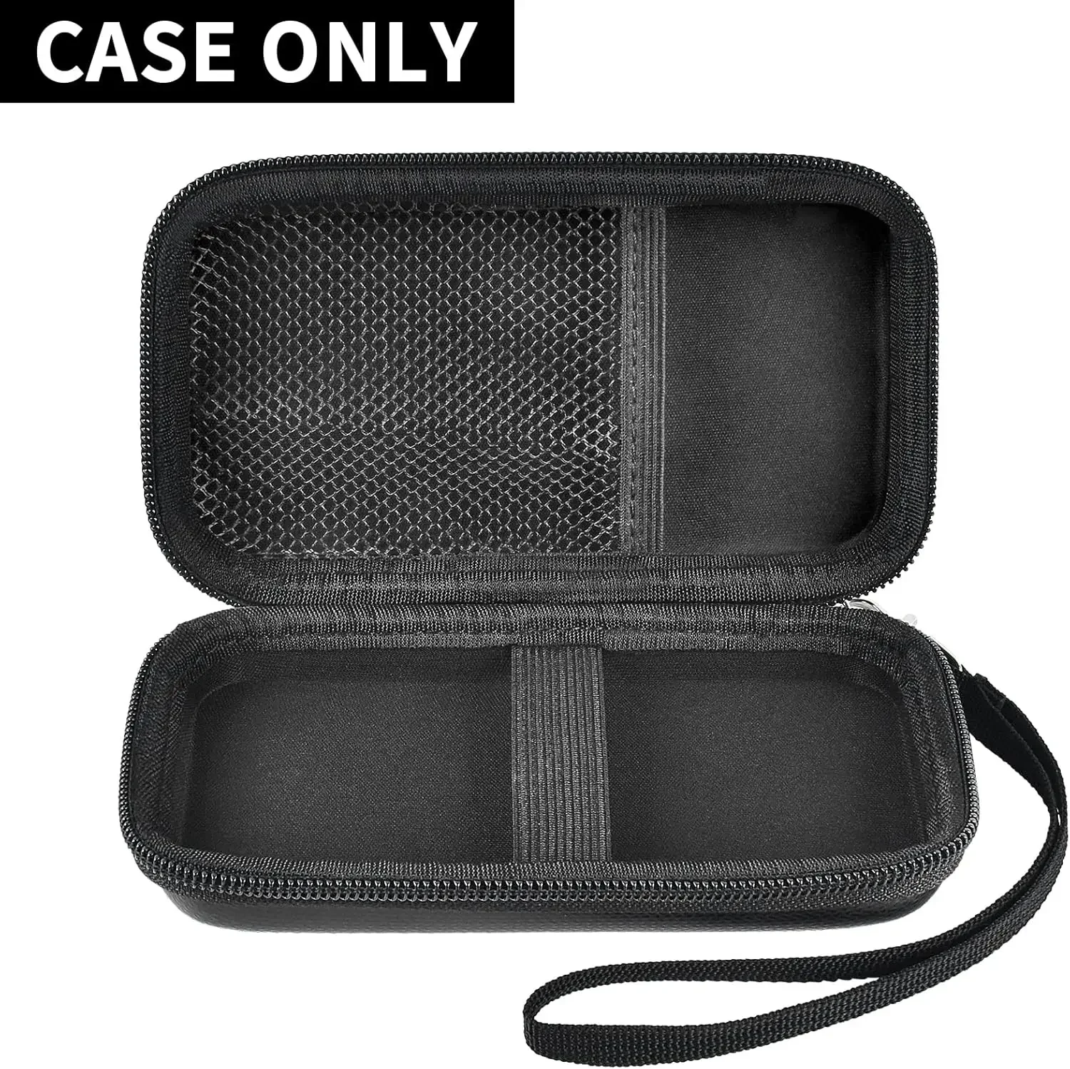 Case for INIU 10000mAh Anker 313 Apple MagSafe Portable Charger Hard Travel Power Bank Battery Box Only storage box,self adhesive storage box,transparent storage box,lockable storage box
