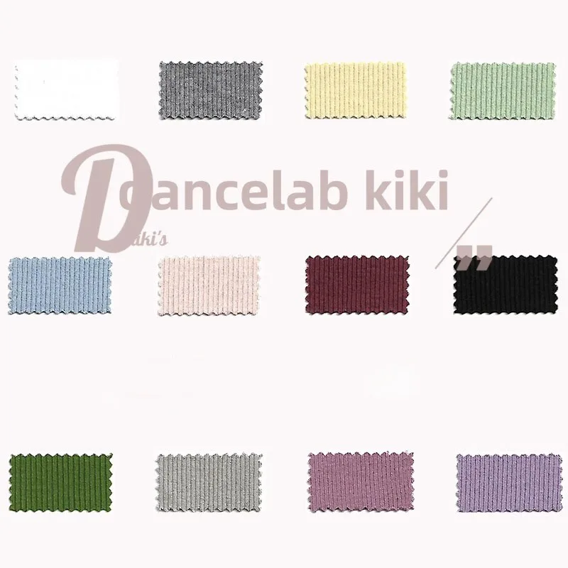 Ballet Practice, Warm up, Medium Thickness, High Elasticity Pants, Leg Socks, Threaded Leg Protectors, Customized Color