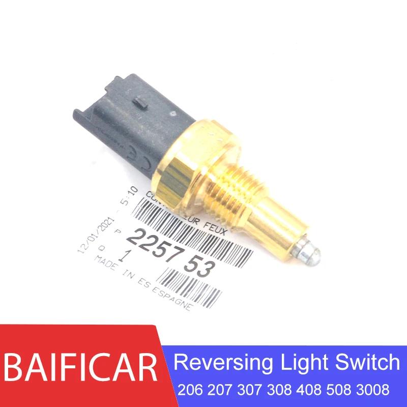 Baificar Brand Genuine Back Up Reverse Light Lamp Switch 225753 For