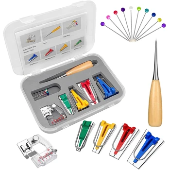 3-Size Bias Tape Maker Set 1