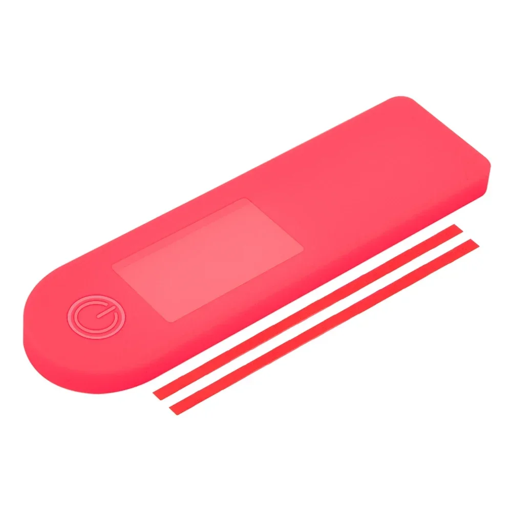 Silicone Protective Cover for Electric Scooter Display Screen