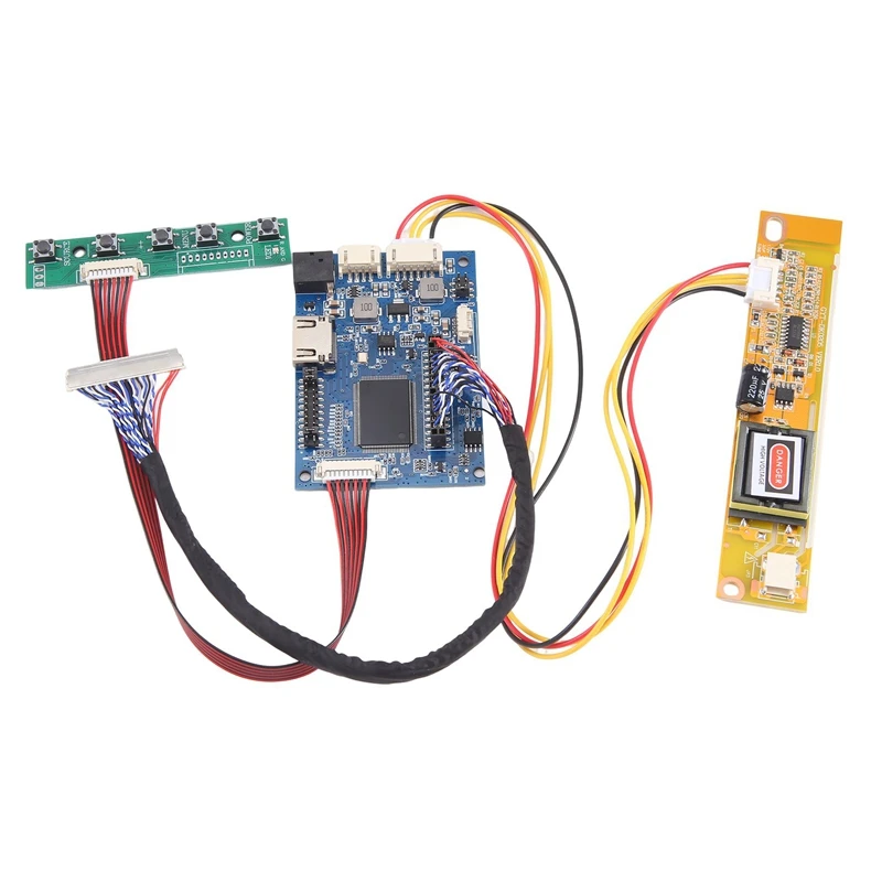 LCD -Compitable Controller Board Work With 17Inch 1440X900 B170PW03 B170PW06 LP171WP4 LTN170X2 LTN170WX