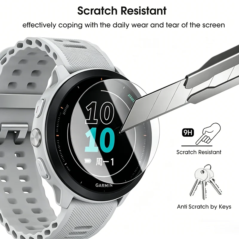 Premium Tempered Glass Screen Protector Film