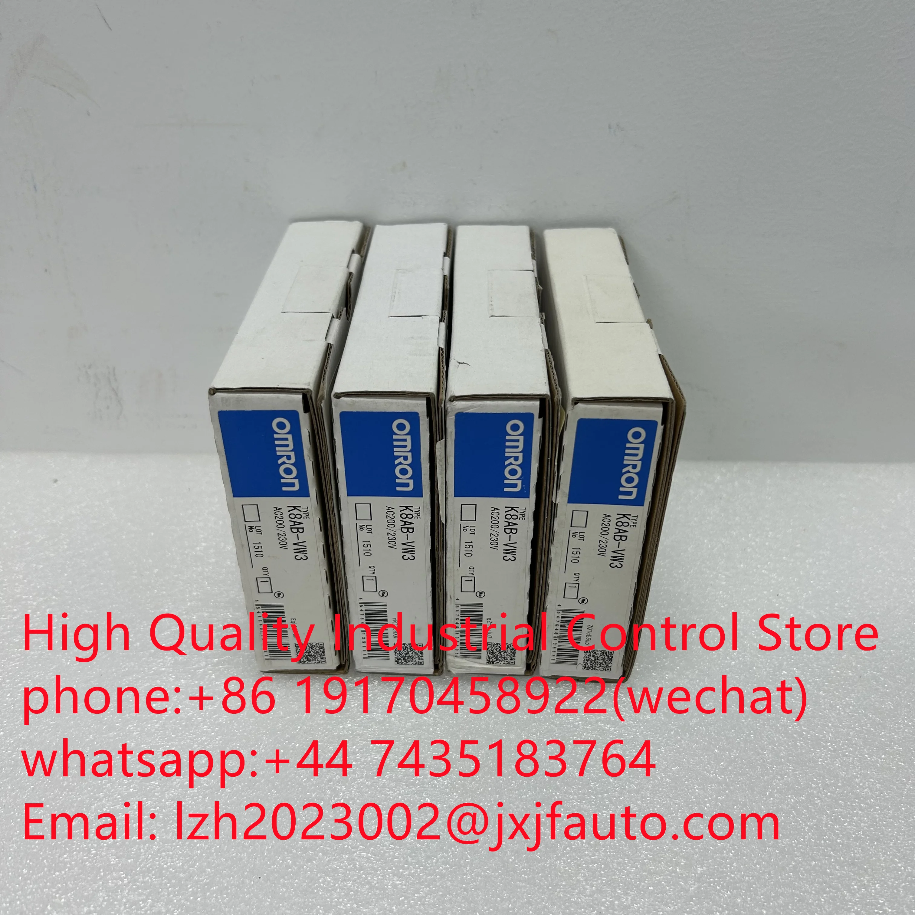 

Relays ,K8AB-VW3，Contact customer service to place an order