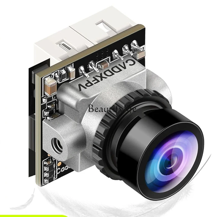 

Cross-Plane Wireless Camera Model Aircraft 3D HD Dynamic Mirror FPV Ultra-Light Upgrade