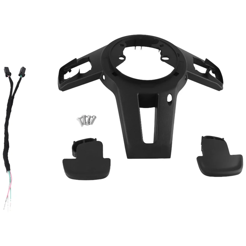 

Car Steering Wheel Paddle Shift Multifunctional With Cable Wiring For Mazda 3 Axela 2020