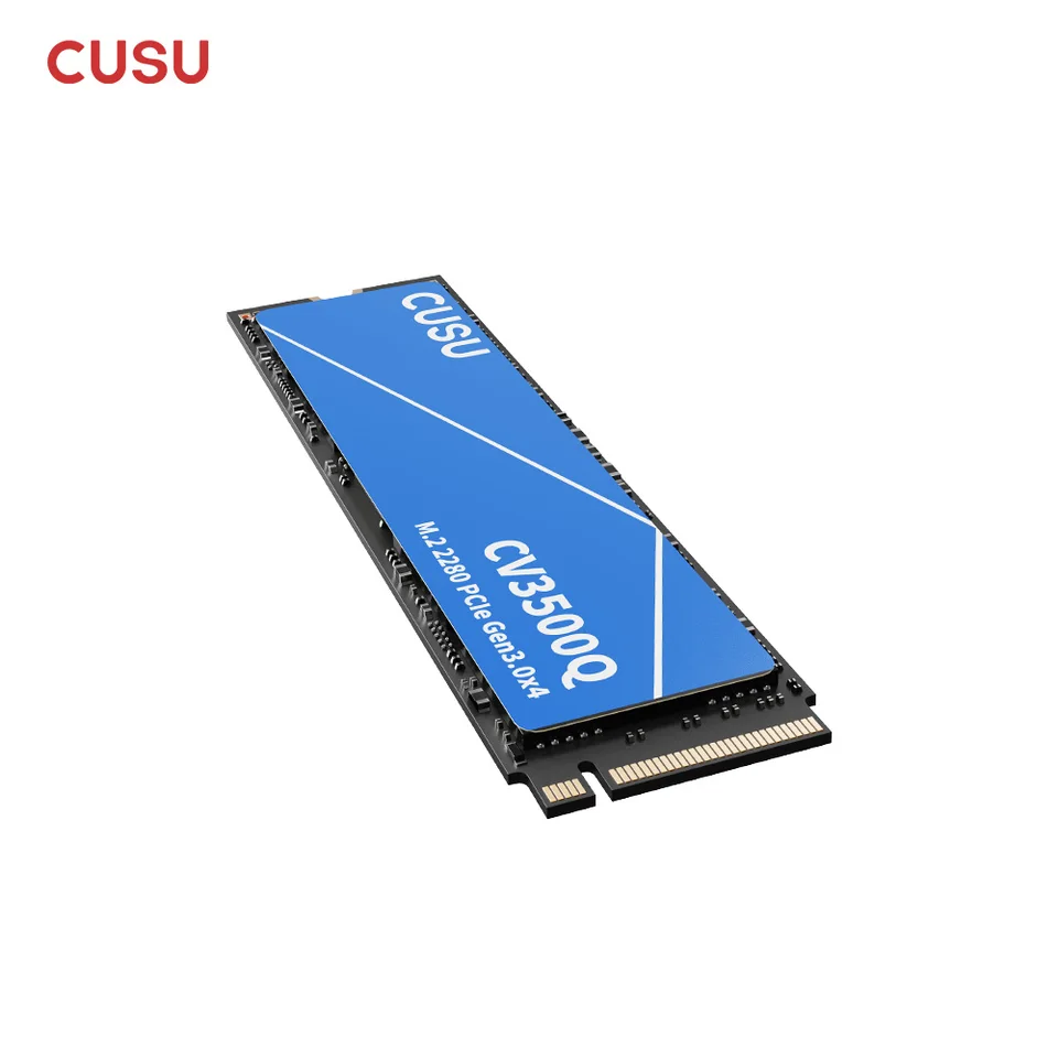 【SSD 512GB 4個セット】CUSU CV3500Q M.2 NVMe CUSU SSD M2 NVMe 512gb 1tb 2tb Internal Solid State Drive CV3500Q