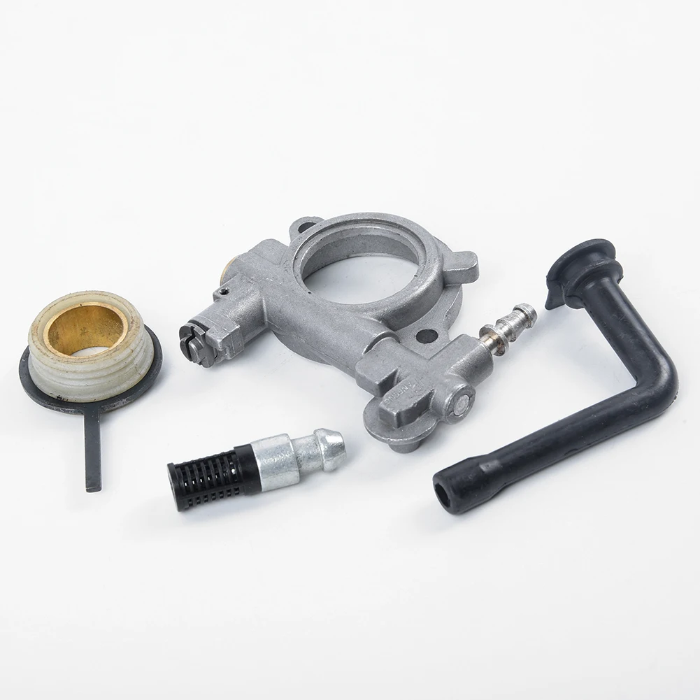 Kit Ingranaggio A Vite Senza Fine Pompa Olio Per Stihl Ms260 024 026 Ms 240 260 Accessori Per Motosega 1121 007 1043, 1121 640 3203